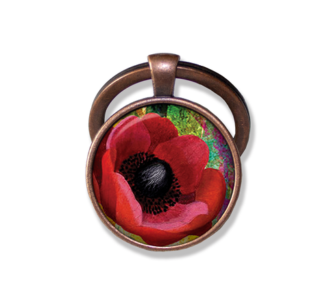 Red Poppy Remembrance