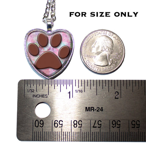 Paw Print Design