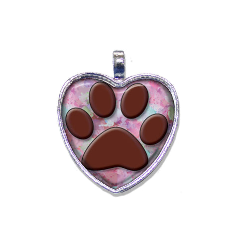 Paw Print Design