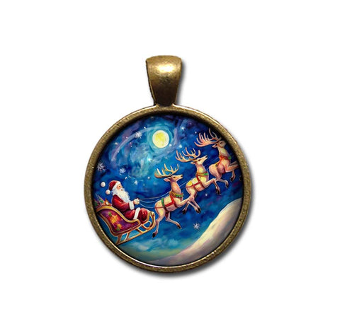 Santa's Sleigh