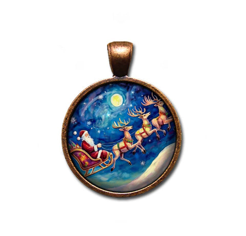 Santa's Sleigh