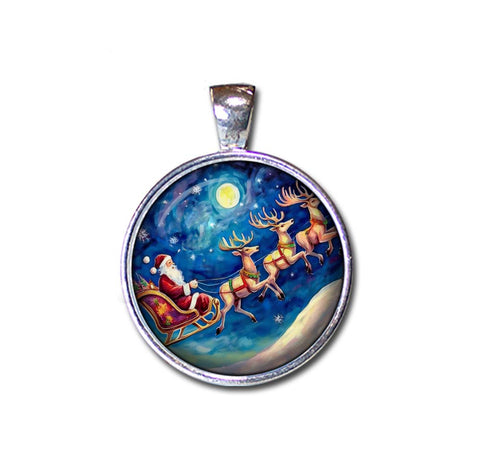 Santa's Sleigh