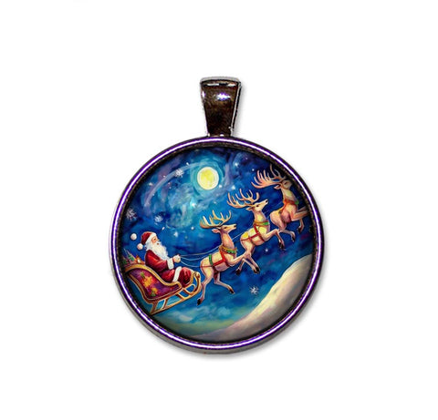 Santa's Sleigh