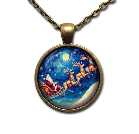 Santa's Sleigh