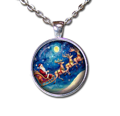 Santa's Sleigh