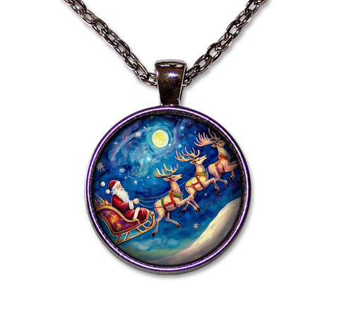 Santa's Sleigh