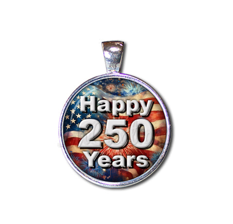 Happy 250 Years Anniversary USA