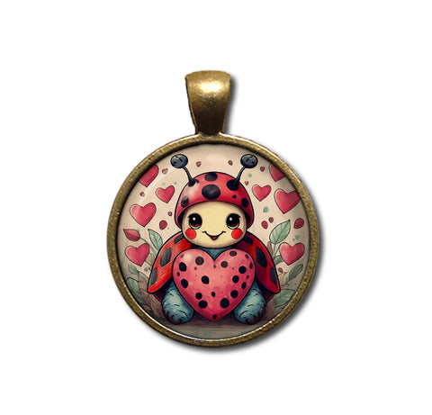 Ladybug Love