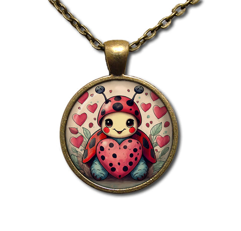 Ladybug Love