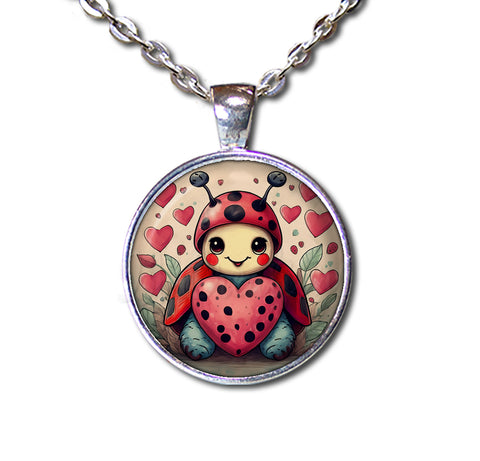 Ladybug Love
