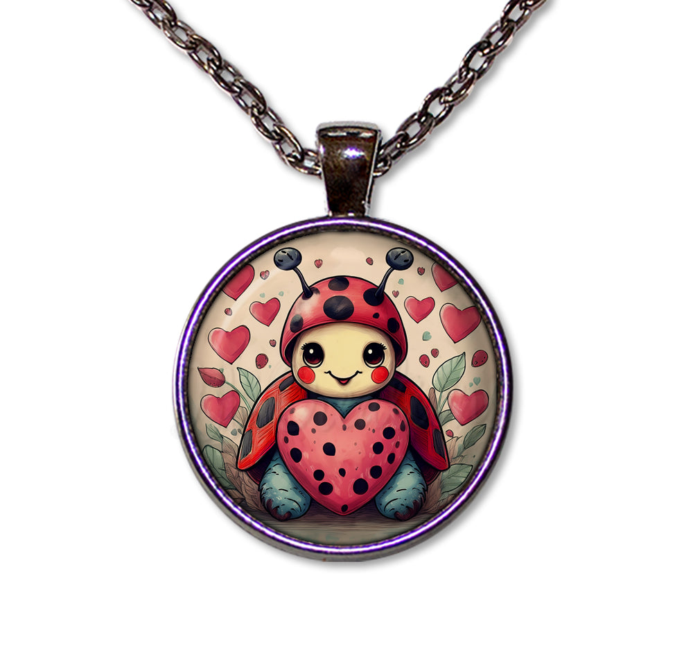 Ladybug Love