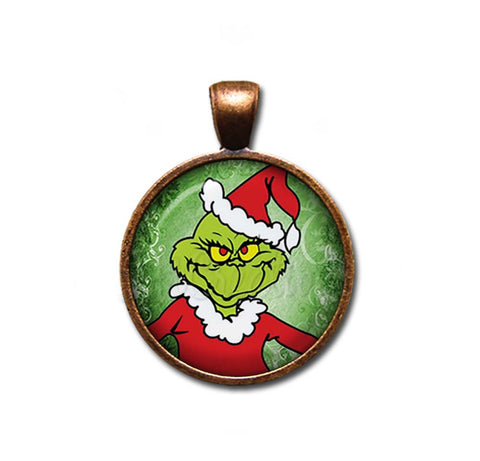 Curmudgeon Grinchy