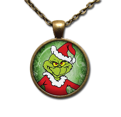 Curmudgeon Grinchy