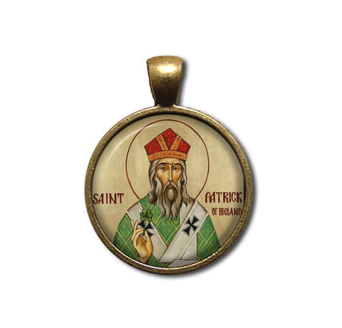 Religious Design of Saint Patrick