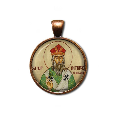 Religious Design of Saint Patrick