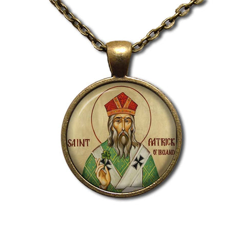 Religious Design of Saint Patrick