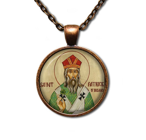 Religious Design of Saint Patrick