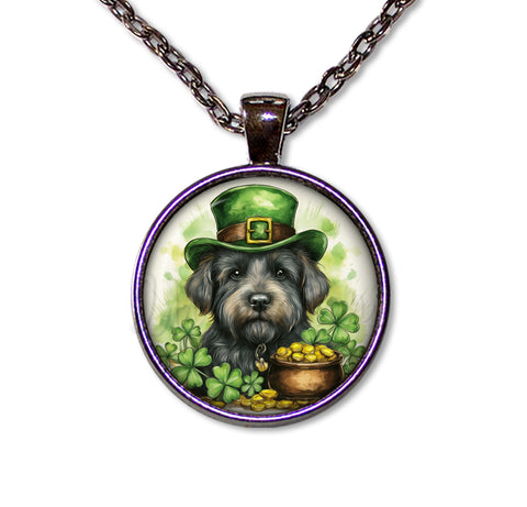 St Patrick's Day Scottish Terrier
