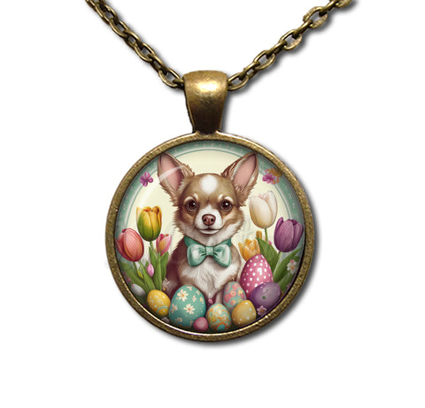 Easter Sweet Chihuahua
