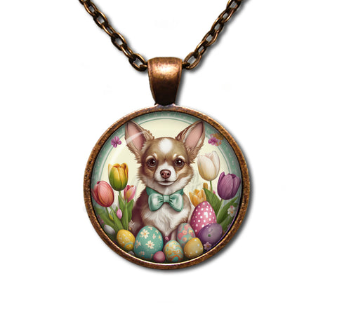 Easter Sweet Chihuahua