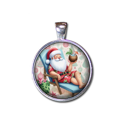 Tropical Santa