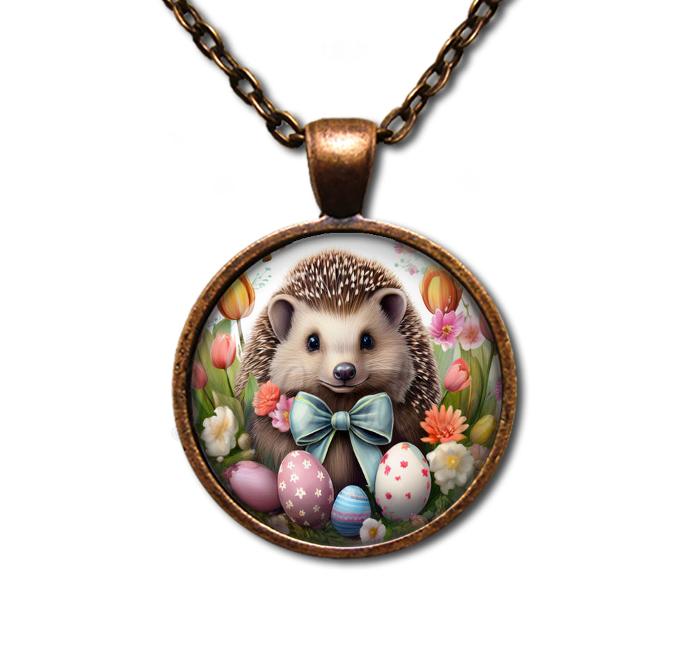 Easter Sweet Hedgehog