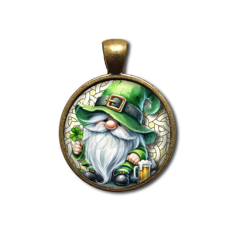 St. Patrick's Day Gnome