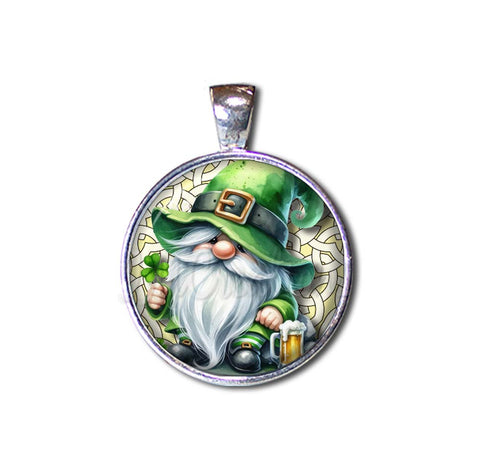 St. Patrick's Day Gnome