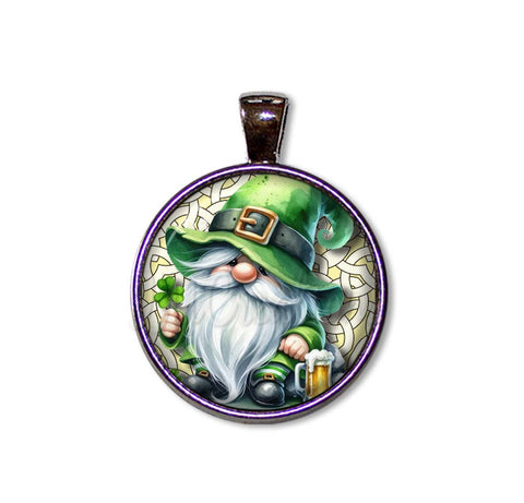 St. Patrick's Day Gnome