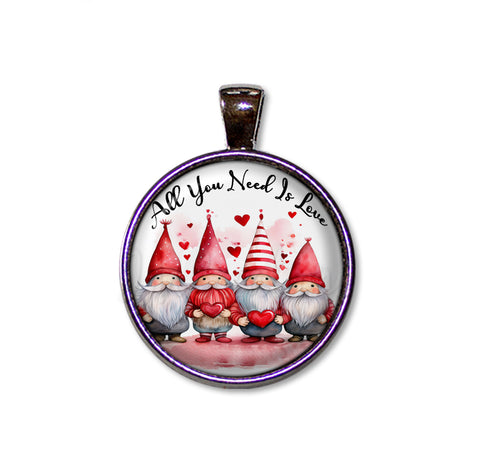 All You Need Is Love Gnomes