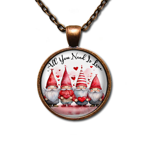 All You Need Is Love Gnomes