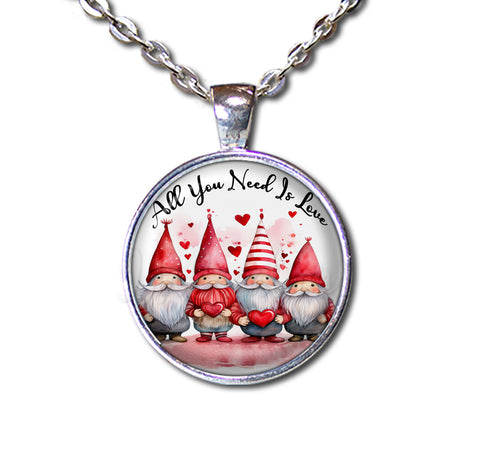 All You Need Is Love Gnomes