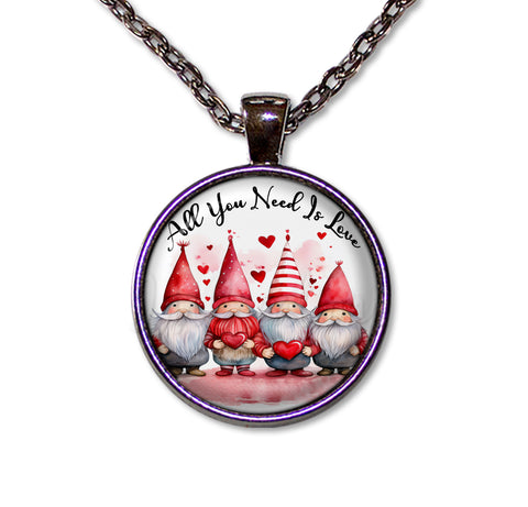 All You Need Is Love Gnomes