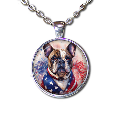 Patriotic Sweet Bulldog Lovers