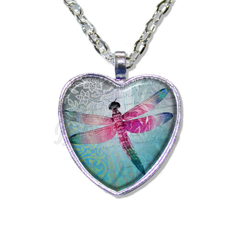 Pretty Dragonfly