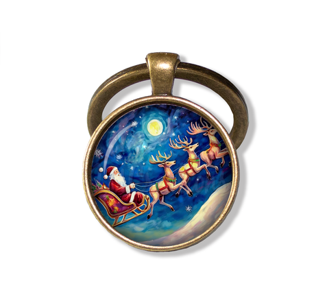 Santa's Sleigh