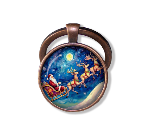 Santa's Sleigh
