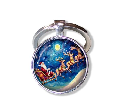 Santa's Sleigh