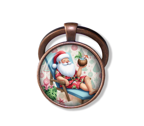 Tropical Santa