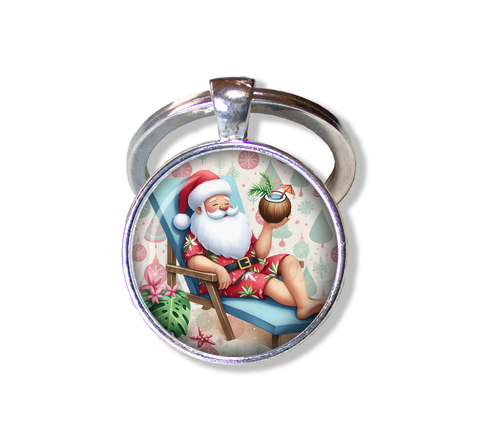 Tropical Santa