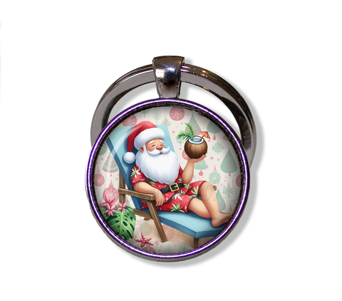 Tropical Santa