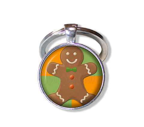 Super Cute Gingerbread Man