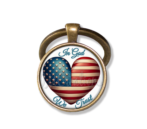 In God We Trust [round]