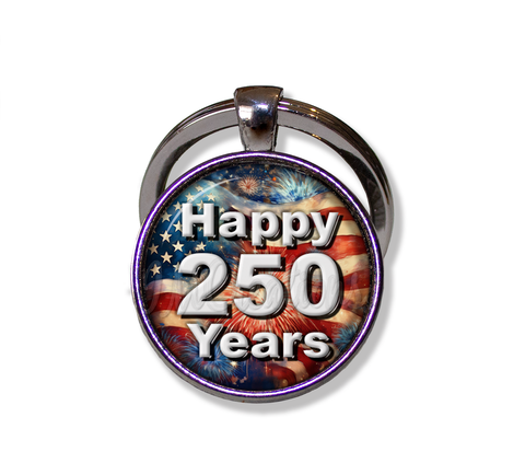Happy 250 Years Anniversary USA