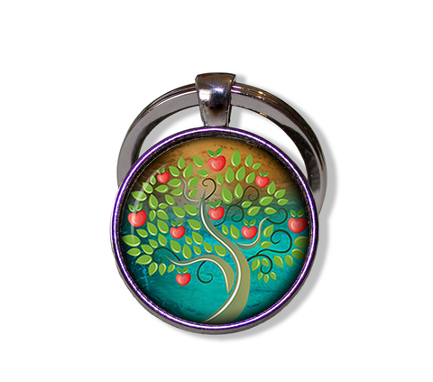 Apple Tree whimsical