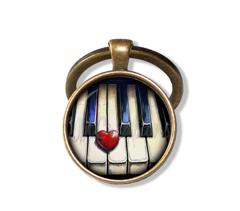 Love of Piano