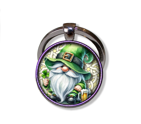 St. Patrick's Day Gnome