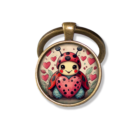 Ladybug Love