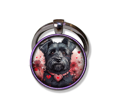 Sweet Valentine Scottish Terrier