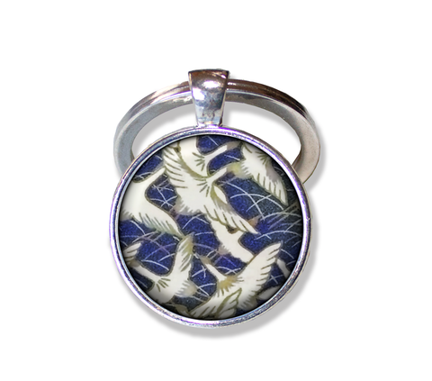 Crane Bird Pattern